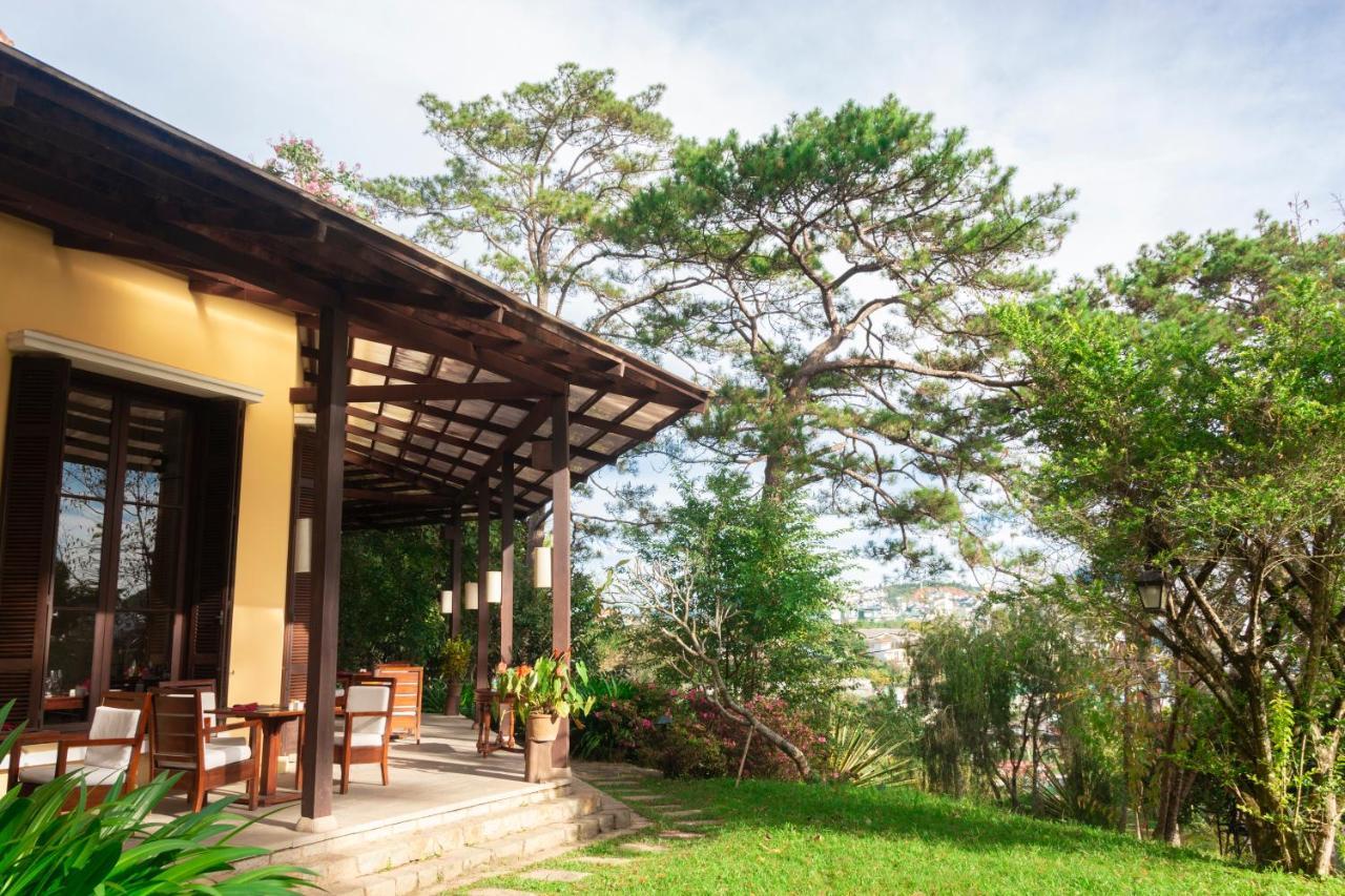 Ana Mandara Villas Dalat Resort & Spa Exterior foto