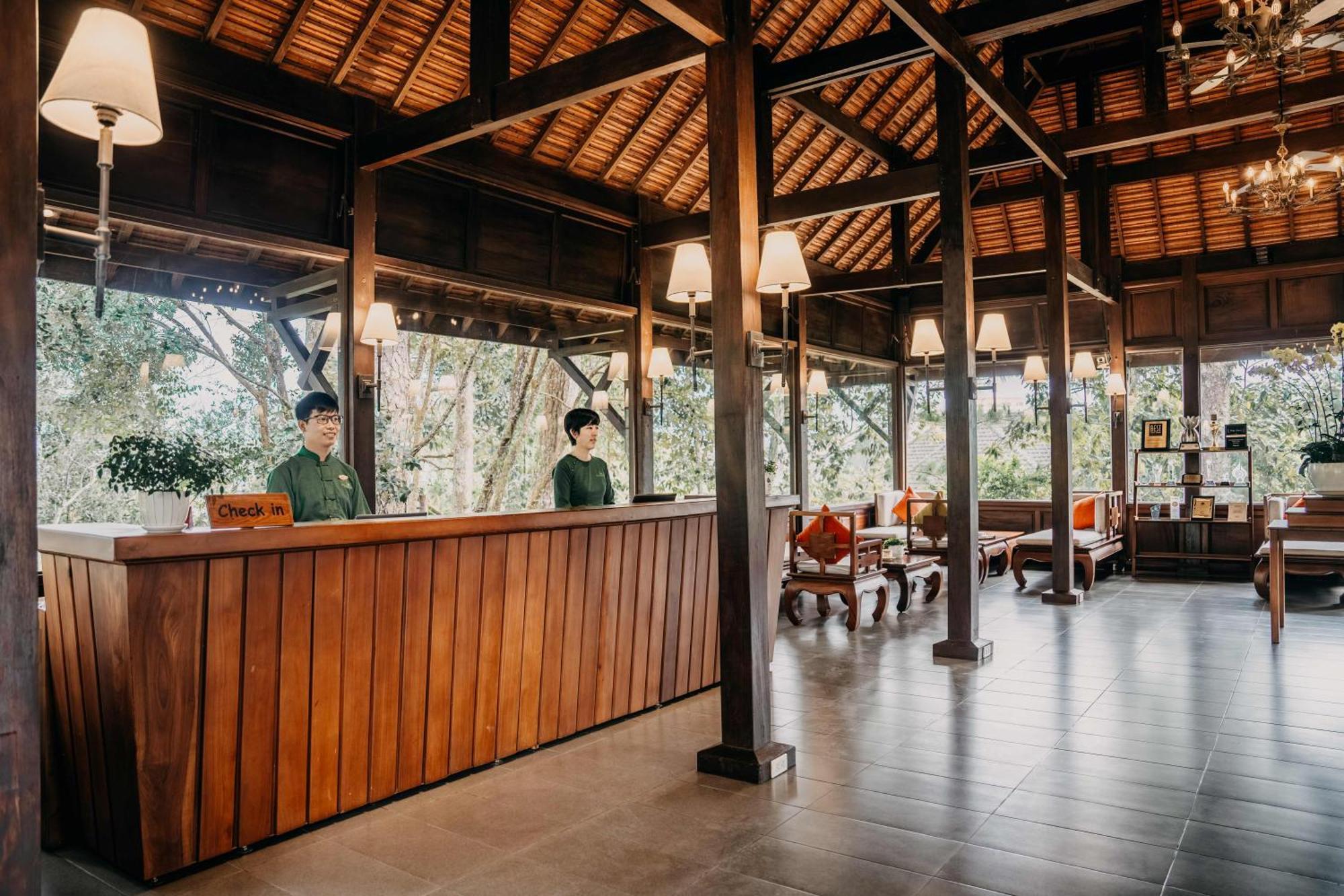 Ana Mandara Villas Dalat Resort & Spa Da Lat Exterior foto