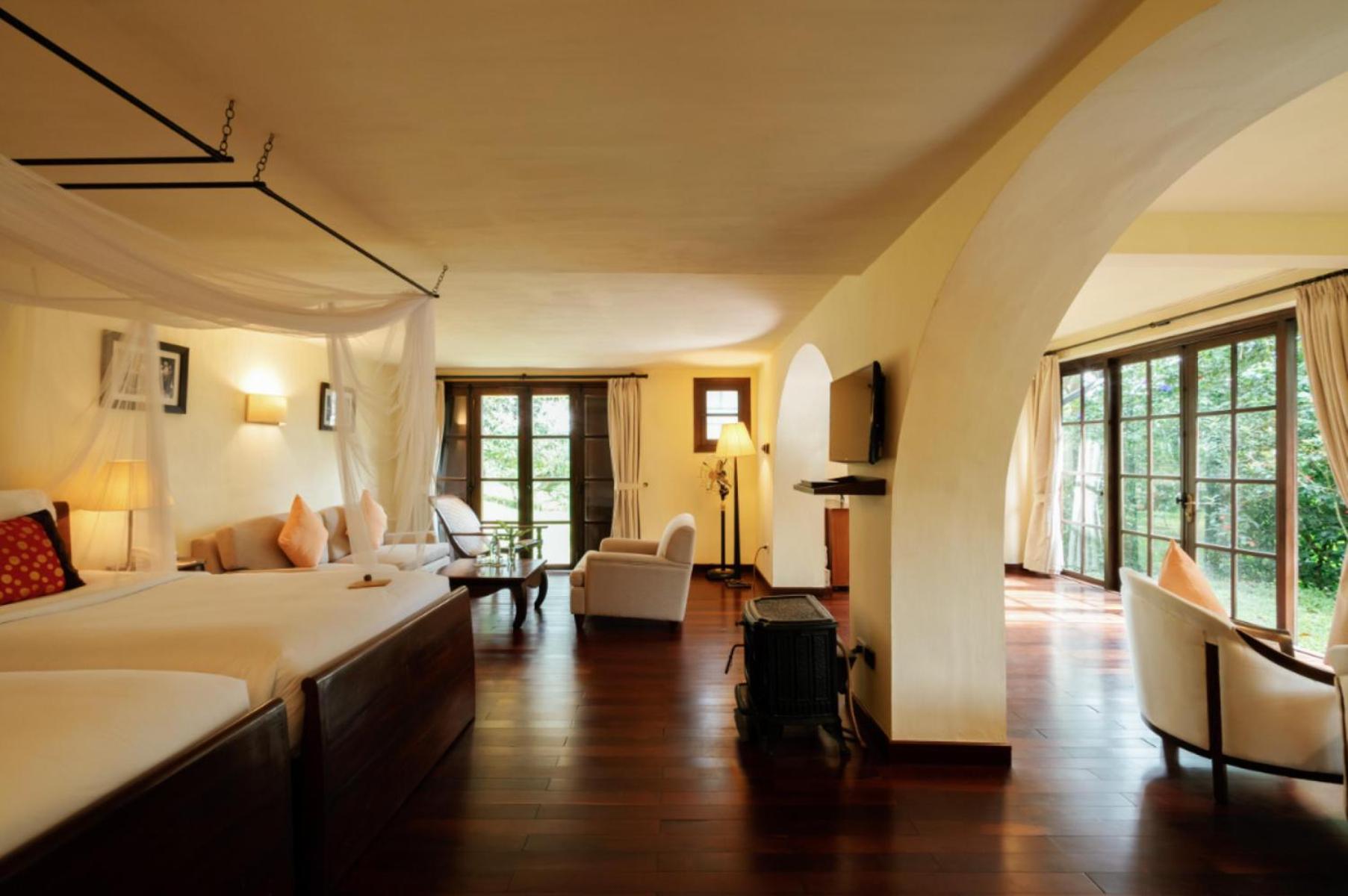 Ana Mandara Villas Dalat Resort & Spa Da Lat Exterior foto
