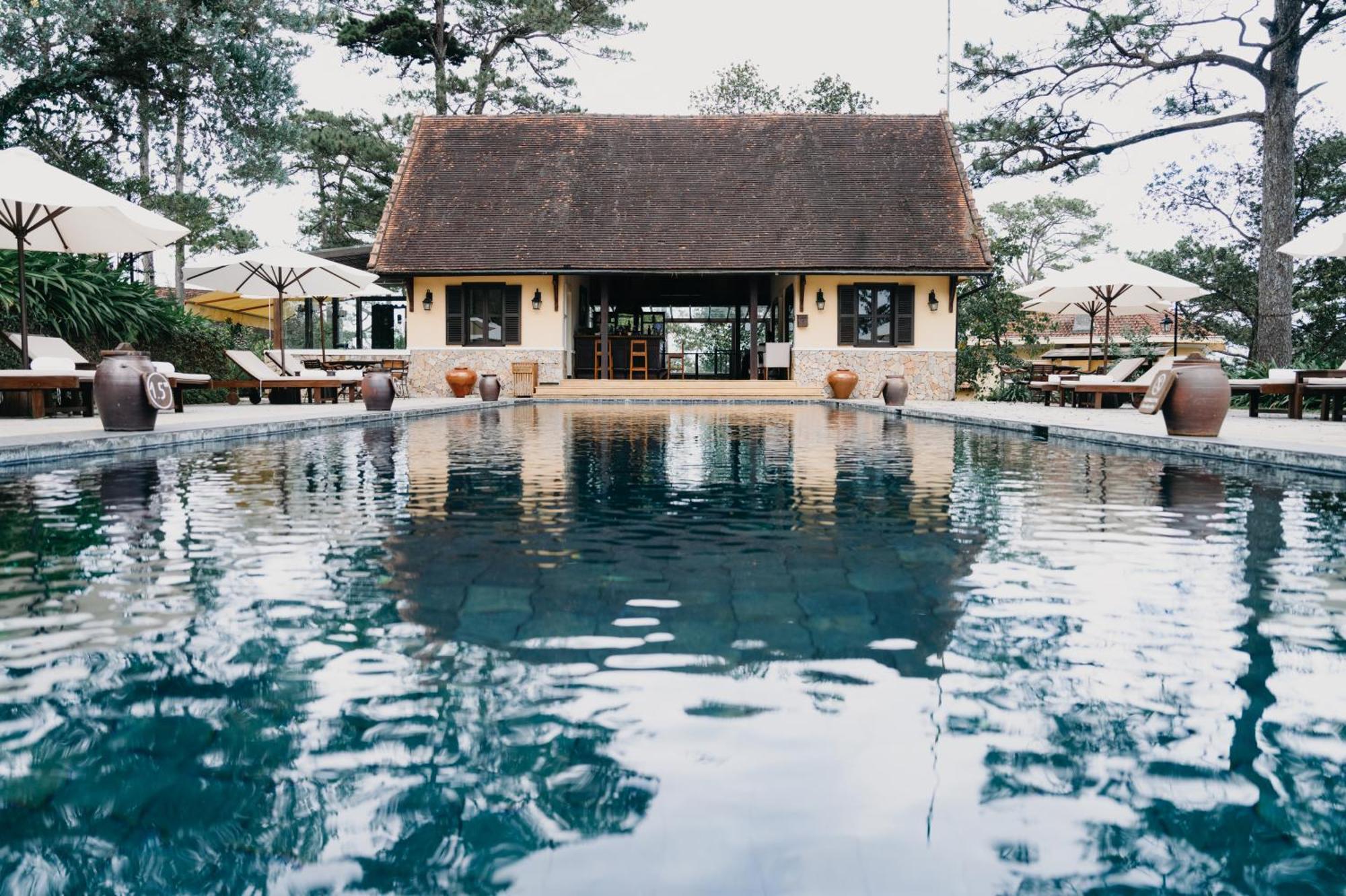 Ana Mandara Villas Dalat Resort & Spa Da Lat Exterior foto